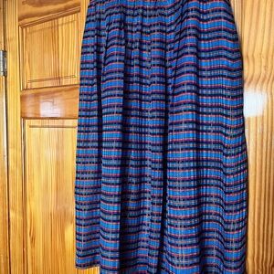 Striped Multicolor Skirt